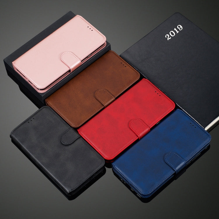 Classic Calf Texture Horizontal Flip PU Leather Case, with Holder & Card Slots & Wallet, For Xiaomi Mi Note 10 / Note 10 Pro / CC9 Pro, For Xiaomi Redmi Note 8T, For Xiaomi Mi 9 Pro, For Xiaomi Redmi 8A / Redmi 8