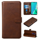 For OPPO A9 (2020) / A5 (2020) / A11x / Brown