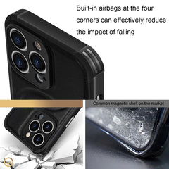 Crazy Horse Cowhide Leather Magnetic Phone Case, For iPhone 12, For iPhone 12 Pro, For iPhone 12 Pro Max, For iPhone 11