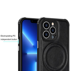 Crazy Horse Cowhide Leather Magnetic Phone Case, For iPhone 12, For iPhone 12 Pro, For iPhone 12 Pro Max, For iPhone 11