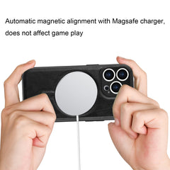 Magnetische Handyhülle aus Crazy Horse-Rindsleder, für iPhone 12 Pro Max, für iPhone 11, für iPhone 11 Pro, für iPhone 11 Pro Max