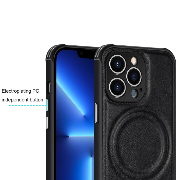 Magnetische Handyhülle aus Crazy Horse-Rindsleder, für iPhone 12 Pro Max, für iPhone 11, für iPhone 11 Pro, für iPhone 11 Pro Max