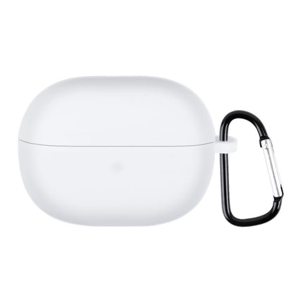 Silicone Earphone Protective Case with Hook, For Xiaomi Redmi Buds 3 Lite