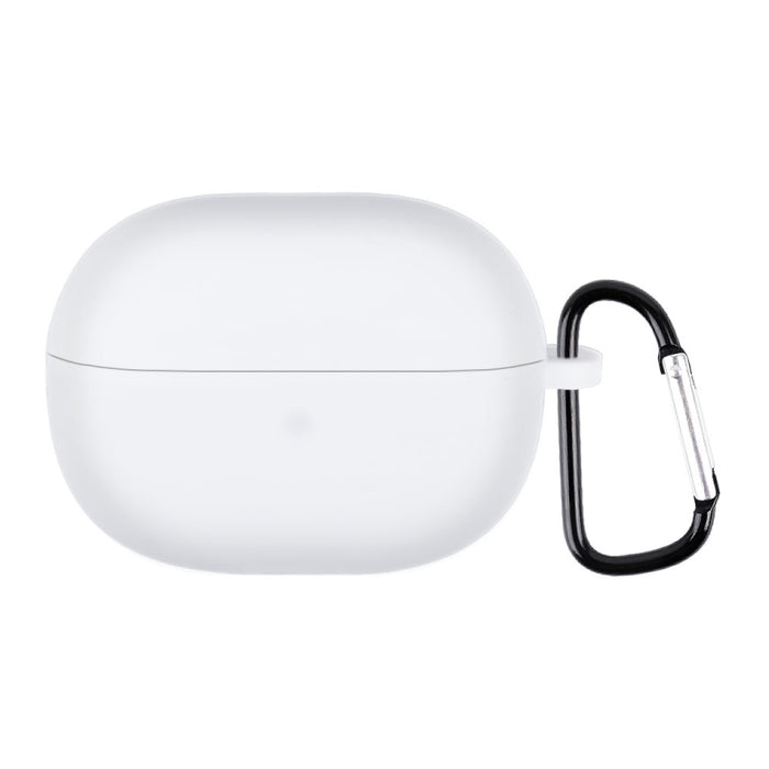 Silicone Earphone Protective Case with Hook, For Xiaomi Redmi Buds 3 Lite