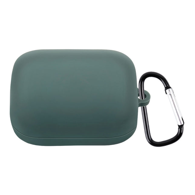 Silicone Earphone Protective Case with Hook, For OnePlus Buds Pro