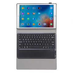 A129 TPU Detachable Bluetooth Keyboard Leather Case with Bracket, For iPad Pro 12.9 inch 2015 / 2017, AM17