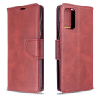 For Samsung Galaxy S20 Ultra / Red