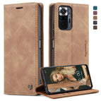 For Samsung Galaxy S22 Ultra 5G / Brown