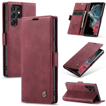 CaseMe 013 Multifunctional Leather Phone Case, For Samsung Galaxy S22 Ultra 5G, For Xiaomi Redmi K40 / K40 Pro / Poco F3／Mi 11i／Mi 11X／Mi 11X Pro, For Xiaomi Mi 11T / 11T Pro