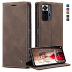 For Samsung Galaxy S22 Ultra 5G / Coffee