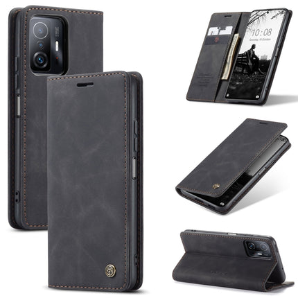 CaseMe 013 Multifunctional Leather Phone Case, For Samsung Galaxy S22 Ultra 5G, For Xiaomi Redmi K40 / K40 Pro / Poco F3／Mi 11i／Mi 11X／Mi 11X Pro, For Xiaomi Mi 11T / 11T Pro