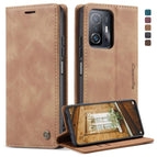 For Xiaomi Mi 11T / 11T Pro / Brown