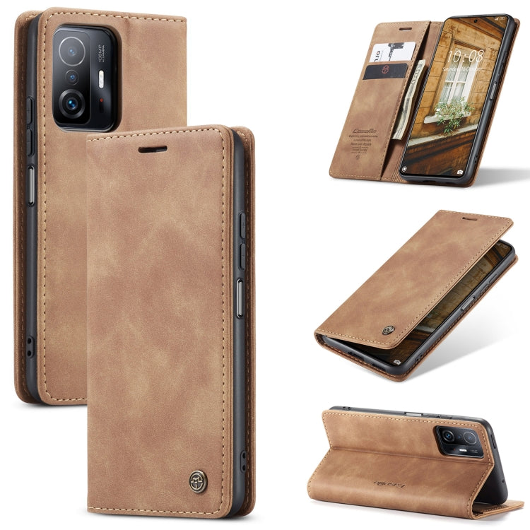 CaseMe 013 Multifunctional Leather Phone Case, For Samsung Galaxy S22 Ultra 5G, For Xiaomi Redmi K40 / K40 Pro / Poco F3／Mi 11i／Mi 11X／Mi 11X Pro, For Xiaomi Mi 11T / 11T Pro