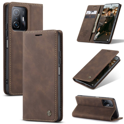 CaseMe 013 Multifunctional Leather Phone Case, For Samsung Galaxy S22 Ultra 5G, For Xiaomi Redmi K40 / K40 Pro / Poco F3／Mi 11i／Mi 11X／Mi 11X Pro, For Xiaomi Mi 11T / 11T Pro