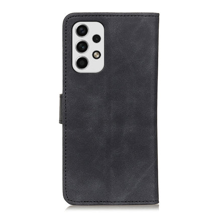 KHAZNEH Retro Texture Flip Leather Phone Case, For Samsung Galaxy A23 4G, For Honor 60 SE, For OPPO A96 5G / Reno7 Z / F21 Pro 5G / OnePlus Nord N20 5G, For Wiko Y82, For vivo S12 / V23 5G