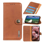 For OPPO A96 5G / Reno7 Z / F21 Pro 5G / OnePlus Nord N20 5G / Brown