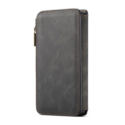 CaseMe-007 Detachable Multifunctional Leather Phone Case, For Samsung Galaxy S22 Ultra 5G