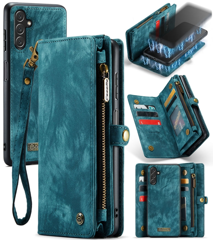 CaseMe-008 Detachable Multifunctional Horizontal Flip Leather Case, For Samsung Galaxy A53 5G, For Samsung Galaxy S22+ 5G, For Samsung Galaxy S22 5G, For Samsung Galaxy A33 5G, For Samsung Galaxy A13 5G