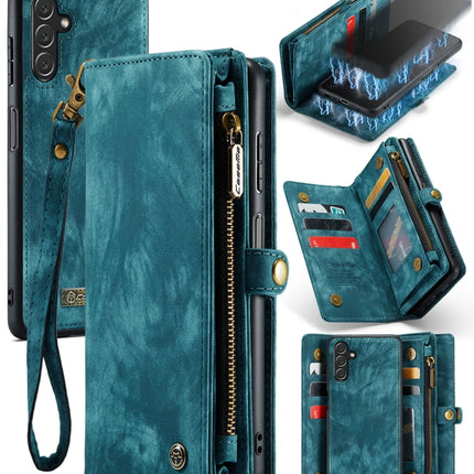 CaseMe-008 Detachable Multifunctional Horizontal Flip Leather Case