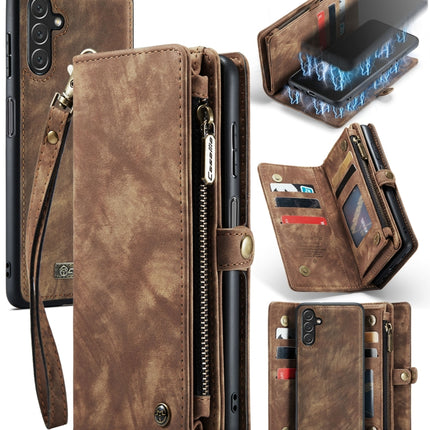 CaseMe-008 Detachable Multifunctional Horizontal Flip Leather Case