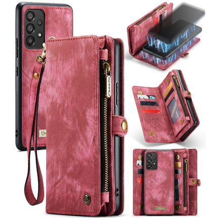CaseMe-008 Detachable Multifunctional Horizontal Flip Leather Case