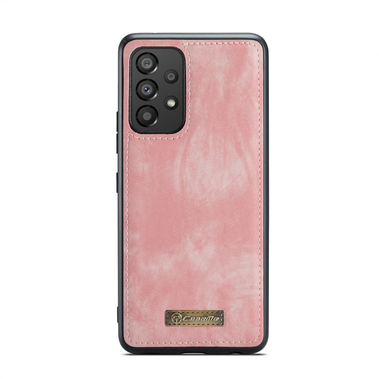 CaseMe-008 Detachable Multifunctional Horizontal Flip Leather Case, For Samsung Galaxy A53 5G, For Samsung Galaxy S22+ 5G, For Samsung Galaxy S22 5G, For Samsung Galaxy A33 5G, For Samsung Galaxy A13 5G