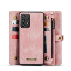 CaseMe-008 Detachable Multifunctional Horizontal Flip Leather Case, For Samsung Galaxy A53 5G, For Samsung Galaxy S22+ 5G, For Samsung Galaxy S22 5G, For Samsung Galaxy A33 5G, For Samsung Galaxy A13 5G