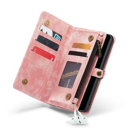 CaseMe-008 Detachable Multifunctional Horizontal Flip Leather Case, For Samsung Galaxy A53 5G, For Samsung Galaxy S22+ 5G, For Samsung Galaxy S22 5G, For Samsung Galaxy S22 Ultra 5G