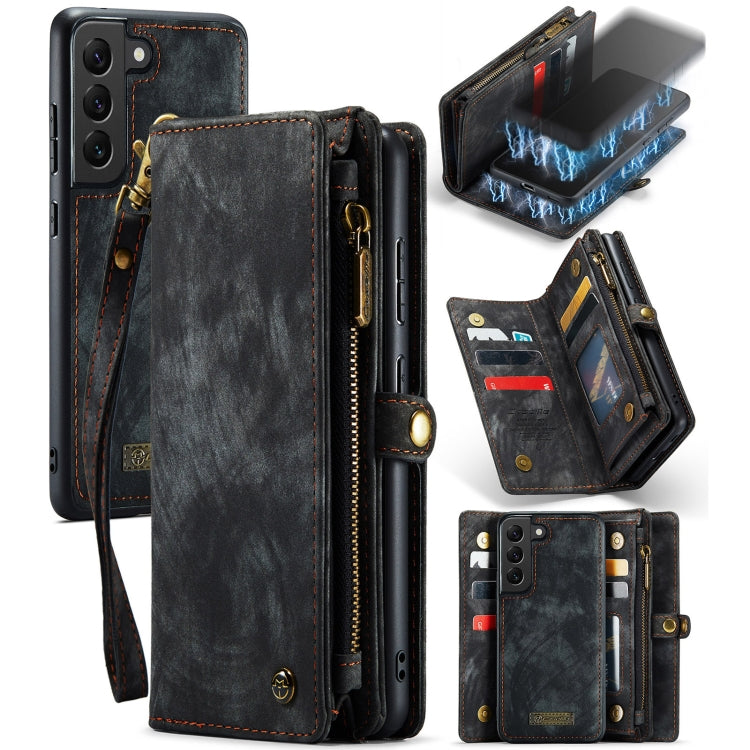 CaseMe-008 Detachable Multifunctional Horizontal Flip Leather Case, For Samsung Galaxy A53 5G, For Samsung Galaxy S22+ 5G, For Samsung Galaxy S22 5G, For Samsung Galaxy A33 5G, For Samsung Galaxy A13 5G