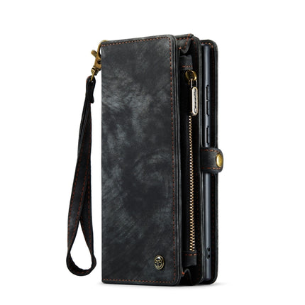 CaseMe-008 Detachable Multifunctional Horizontal Flip Leather Case