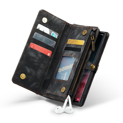 CaseMe-008 Detachable Multifunctional Horizontal Flip Leather Case