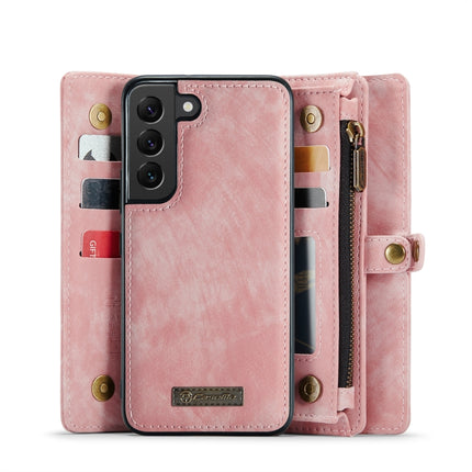 CaseMe-008 Detachable Multifunctional Horizontal Flip Leather Case