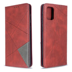 For Galaxy A71 / Red