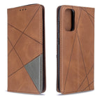 For Galaxy S20 / Brown