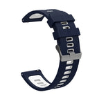 For Huawei Watch GT 3 42mm / Blue White