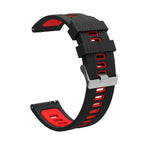 For Huawei Watch GT 3 46mm / Black Red