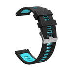 For Huawei Watch GT 3 46mm / Black Blue