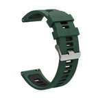 For Huawei Watch GT 3 46mm / Dark Green Black