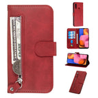 For Galaxy A20s / Red