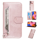 For Galaxy A20s / Rose Gold