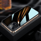 For iPhone 13 mini / Gold