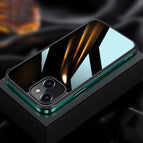 For iPhone 13 / Dark Night Green