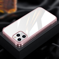 SULADA Metal Frame + Nano Glass + TPU Phone Case, For iPhone 13 mini, For iPhone 13, For iPhone 13 Pro, For iPhone 13 Pro Max