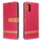 For Galaxy A51 / Red