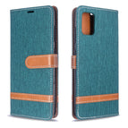For Galaxy A51 / Green