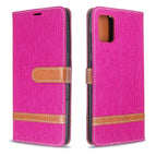 For Galaxy A51 / Rose Red