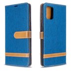 For Galaxy A71 / Blue