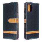 For Galaxy A71 / Black