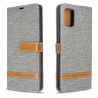 For Galaxy A71 / Grey