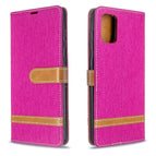 For Galaxy A71 / Rose Red